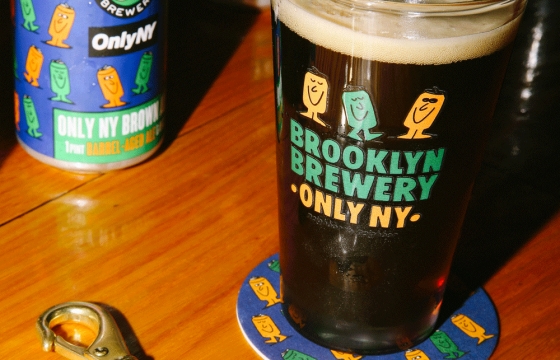 Brooklyn Brewery x Only NY Launch “Neighbor to Neighbor” Collaboration