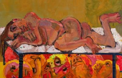 Shanee Roe: Clinging Knots @ 68 Projects, Berlin