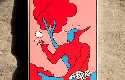 Parra's New Metal Edition, Tarzan Interrupted