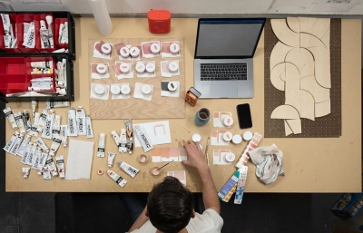 A Lifetime of Work is Captured in Scott Albrecht's "What Holds Us" image