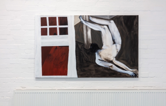 COBRA: Shadi Al-Atallah @ Elizabeth Xi Bauer, Deptford, London