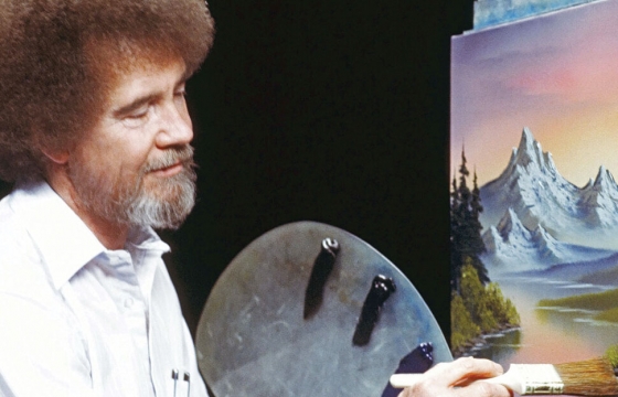 Trailer: "Bob Ross: Happy Accidents, Betrayal & Greed" is Coming to Netflix