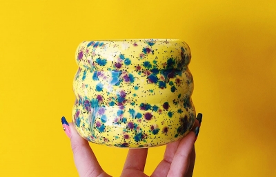 The MUDWITCH Planter image