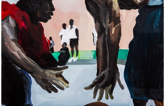 Marcus Brutus "En Focus" @ Harper's Chelsea 512