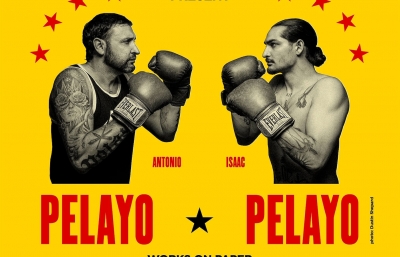 Pelayo vs Pelayo, Works on Paper by Antonio and Isaac Pelayo image