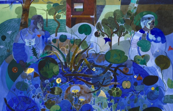 Allus Do It Fer Thissen: James Owens @ Pilar Corrias, London