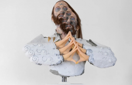 Martyn Cross Curates the Sublime and Subtle "Softly Radiant, Half-Buried"