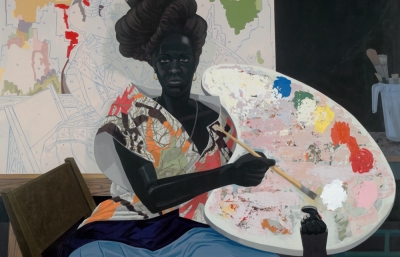 Kerry James Marshall: The Histories @ Royal Academy of Arts, London image