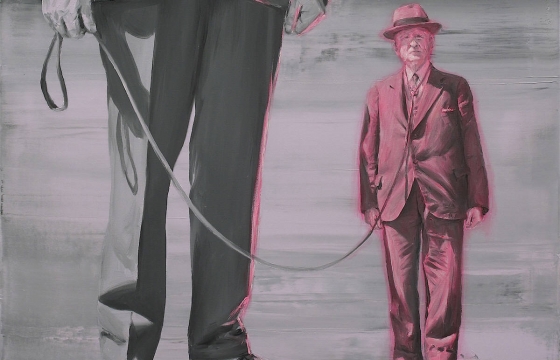 Juxtapoz x Superflat: Paco Pomet