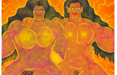 Ana Benaroya: Eternal Flame image