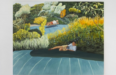 Hiroya Kurata "Waiting" @ Carl Kostyál, Hong Kong image
