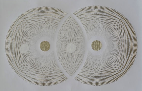 Pareidolia, a Solo Exhibition of the Paper-Cut Art of Tahiti Pehrson