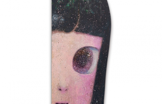 Stickymonger: "See-Through" @ Nanzuka Undergroud, Tokyo