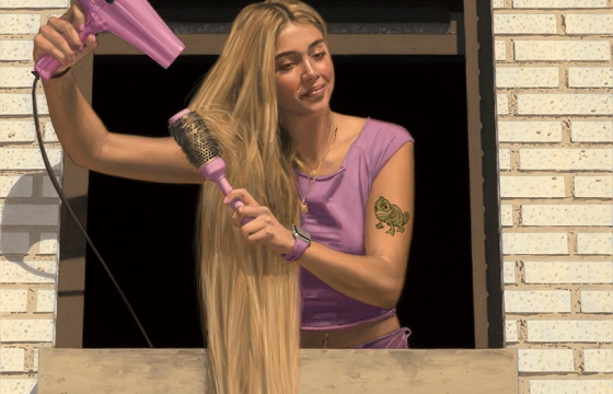 Princess: Matthew Grabelsky @ Harman Projects, NYC