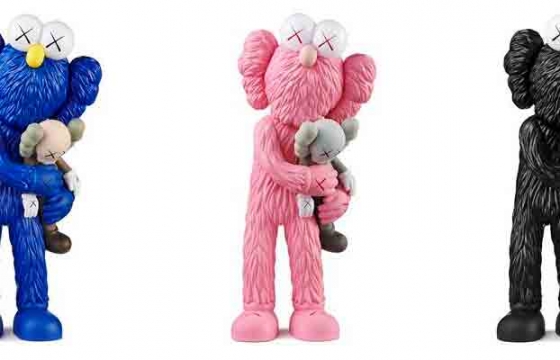 KAWS to Release "TAKE" With Portion of Sales Going to Black Lives Matter & Color of Change