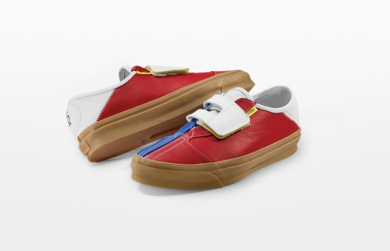 Vault by Vans x Deaton Chris Anthony "Kansas" Collection