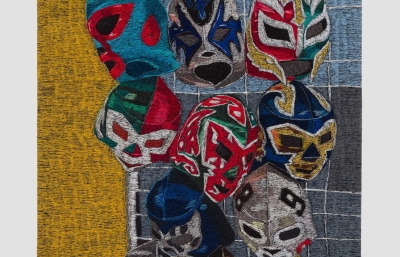Erick Medel "El Mañana" @ Charlie James Gallery, Los Angeles image
