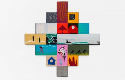 In a Time of Darkness, This Is Wonderful News: Matthew Kirk @ de boer, Los Angeles image