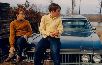 William Eggleston: The Last Dyes image