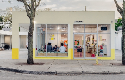 Handle with Care Subliminal Projects  Dale Zine Miami lead image