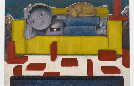 Nicole Eisenman's "(Untitled) Show" Takes You On a Journey