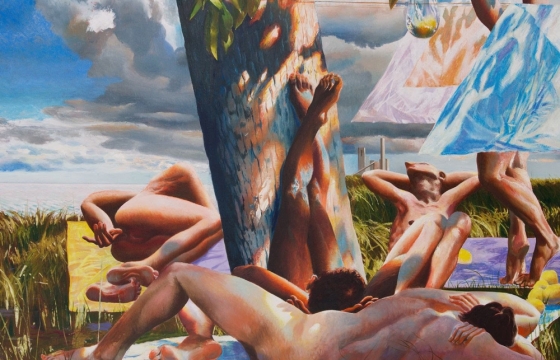 Laurent Proux "The Nature Poem" @ Semiose, Paris
