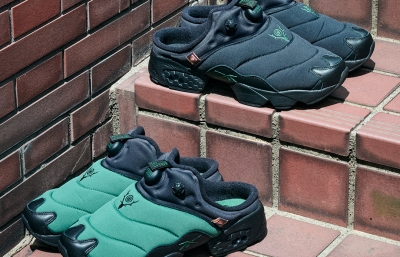 Reebok x SOUTH2 WEST8 Drops New Collaboration with IPF Mule image
