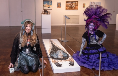 An Interview with Surreal Salon 18 Winner River Reishi lead image