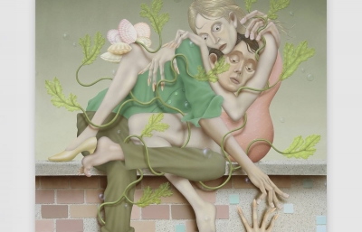 Lover’s Knot: Wendell Gladstone @ Nazarian / Curcio, Los Angeles