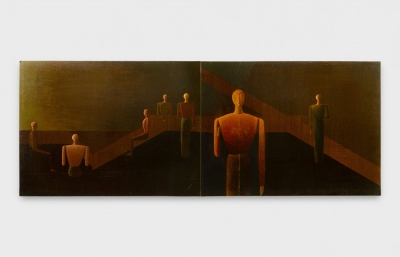 The Idea of a City: Shelby Jackson @ Lo Brutto Stahl, Paris image