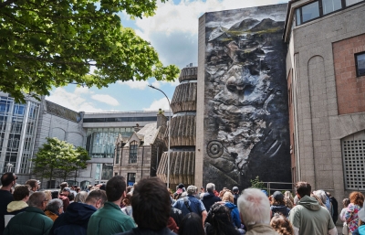 A City That Never Sleeps: Nuart Aberdeen's 2024 Edition and the Conversation of Living Heritage image
