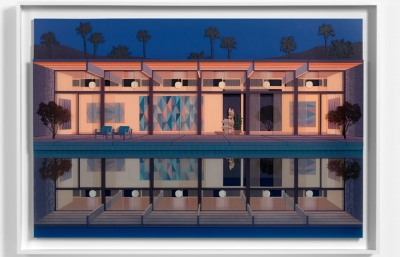 Lucy Williams: Radiant City @ Berggruen Gallery, San Francisco image