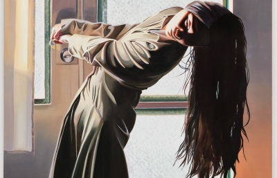 Molly Bounds "The Light That Loses, The Night That Wins" @ Mrs Gallery, Maspeth, NY image