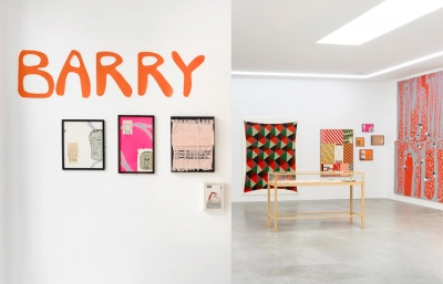Barry McGee Returns to a Familiar Home Away From Home in "The Nature Inside Me" image