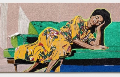 Akea Brionne: Time Bends for the Tender @ Lyles & King, NYC image