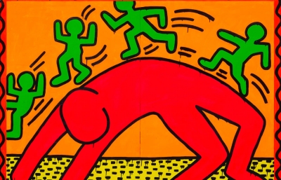Keith Haring: Art is For Everybody @ The Broad, Los Angeles image