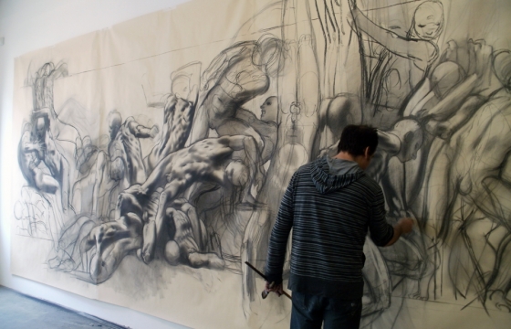 Preview: Nicola Verlato "Hostia" @ Museo d’Arte Contempoanea, Lissone, Italy