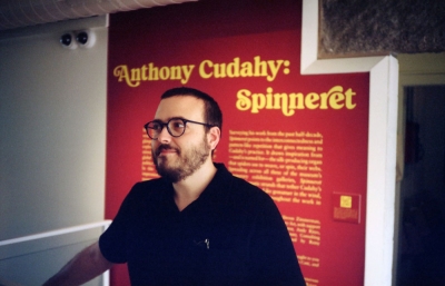 Radio Juxtapoz, ep 150: Anthony Cudahy and the Fragments of Self image