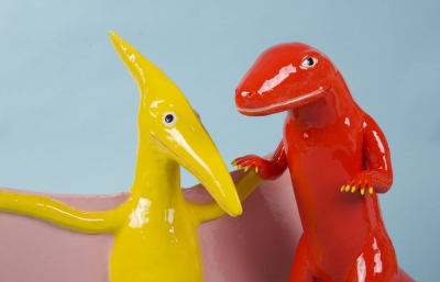 Lorien Stern Brings Her "Old Friends" to Hashimoto Contemporary image