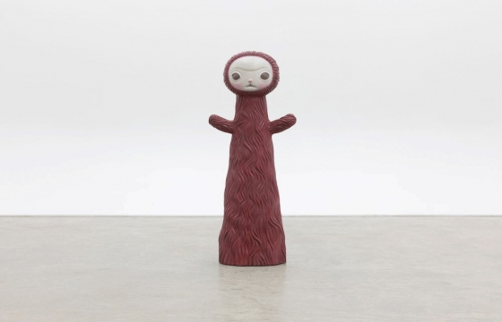 The Ghostly and Cute Sculptures in Mark Ryden's "Yakalina 9" in Tokyo