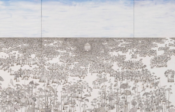 Louisa Owen "Spires" @ Fredericks & Freiser, NYC