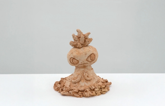 Ayako Rokkaku "SCENERY IN THE PROCESS OF BEING FORMED" @ Konig Galerie, Berlin