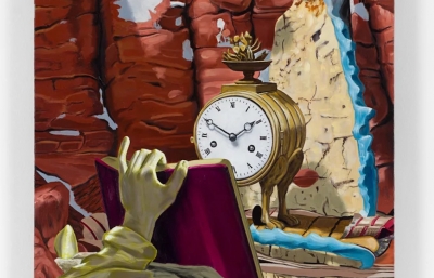 Motion Pictures: Sean Downey @ LaMontagne Gallery, Boston image