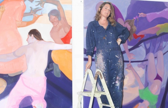 Story Circles: Vanessa Garwood @ Sim Smith, London