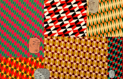 The "Old Mystified" Barry McGee is at Home in Downtown San Francisco image