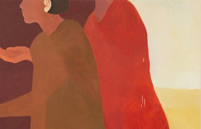 Catherine Repko "Duets" @ Huxley-Parlour, London