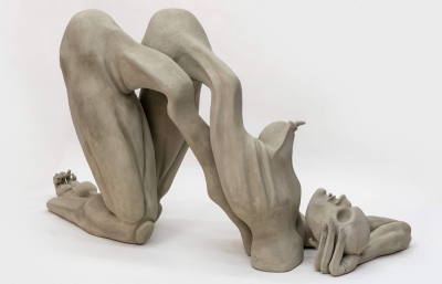 Cathrin Hoffmann "Sill" @ Public Gallery, London image