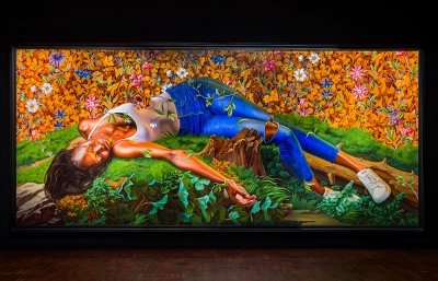 Kehinde Wiley's "An Archaeology of Silence" Makes its US Premiere at the de Young Museum image
