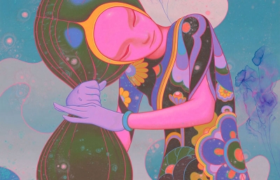 James Jean Celebrates His First Solo Exhibition in Canada with "Meadowlark" @ CICA Vancouver