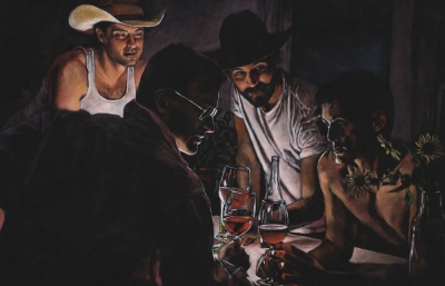 I Remember Everything: RF Alvarez @ Megan Mulrooney, Los Angeles